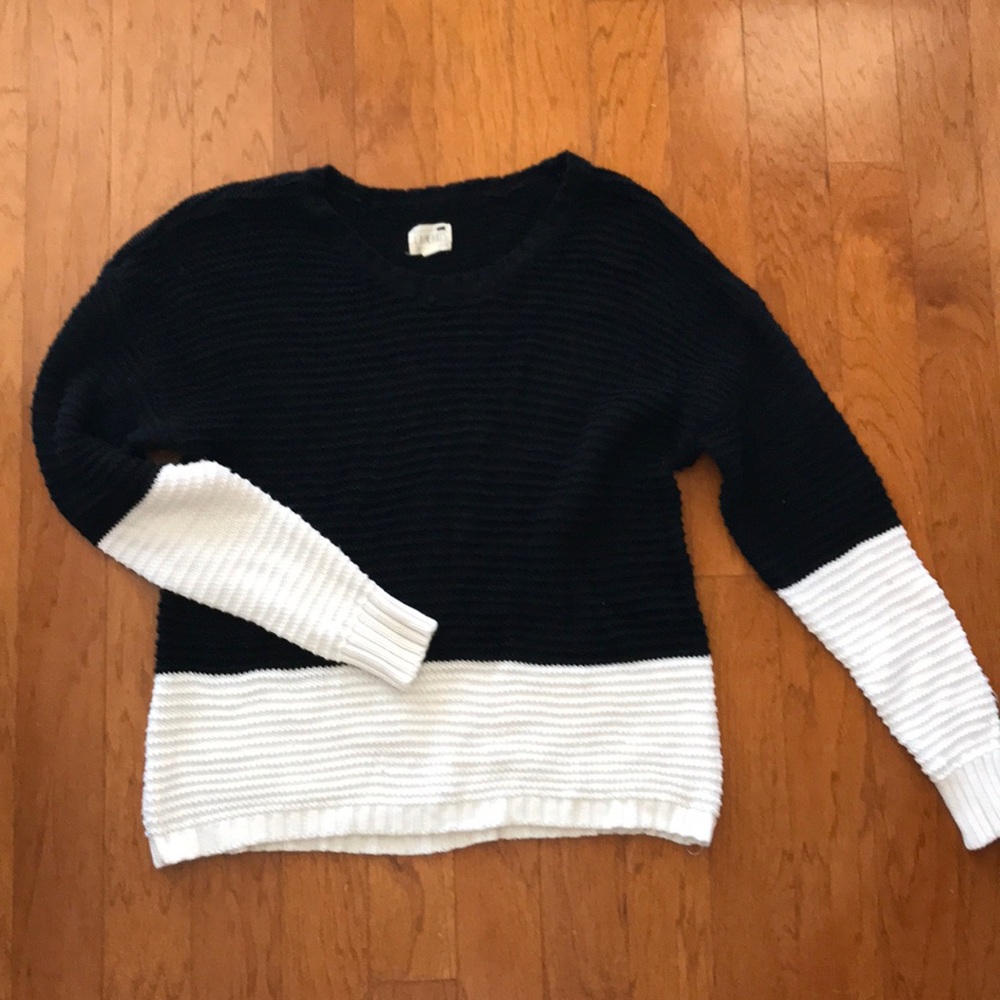 Comfy sweater!